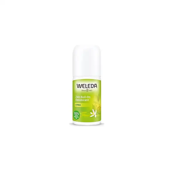 Weleda Citrus 24h Roll-On Deodorant