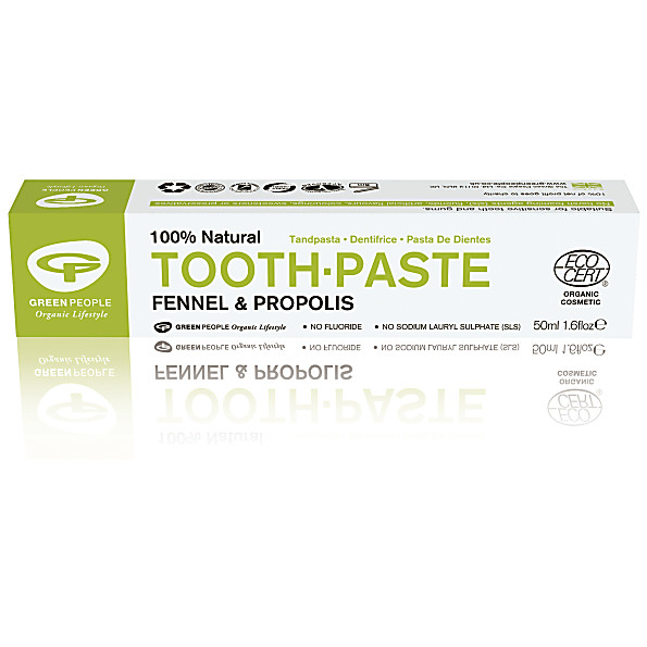 Green People Venkel & Propolis Tandpasta