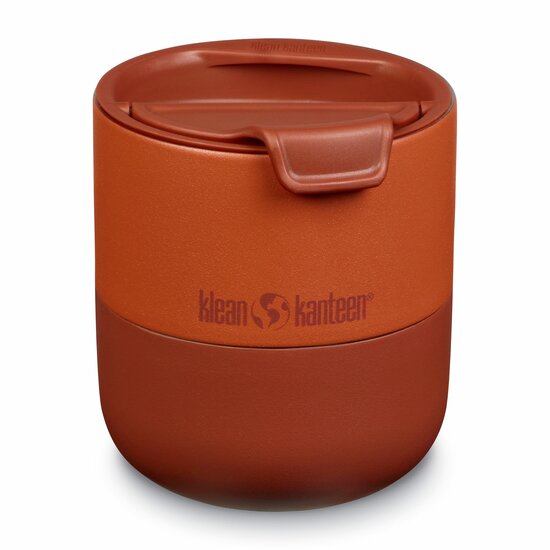 Klean Kanteen Rise Lowball 280ml Autumn Glaze, kleine RVS thermosbeker