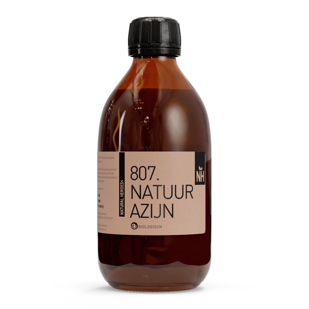 Biologische natuurazijn