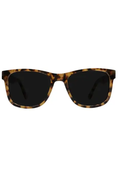 Bird Eyewear  Zonnebril Otus Oker