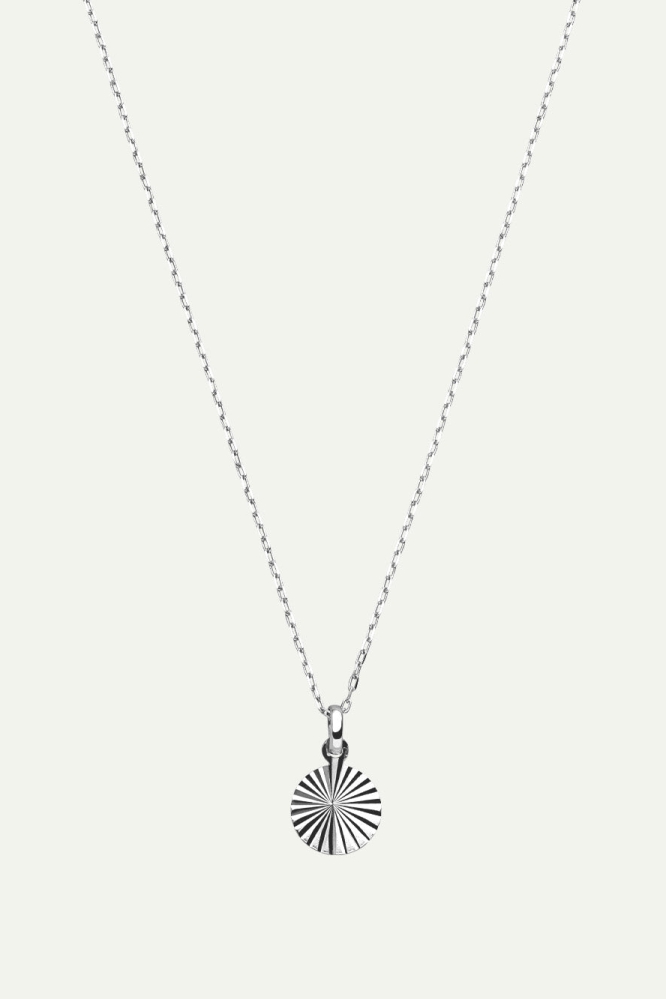 Dear Darling Berlin  Ketting Summers Delight 14k Echt Goud 14k Witgoud