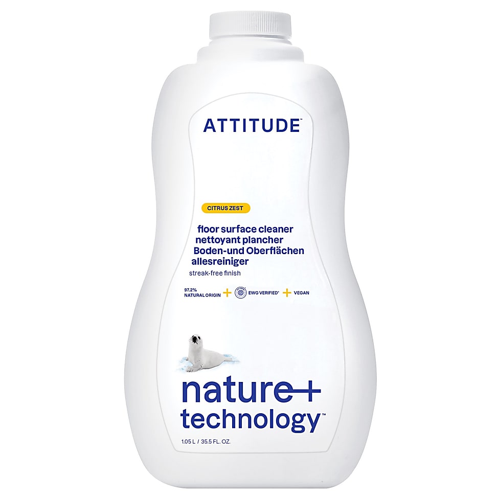 Attitude Vloerreiniger Tegels & Hout