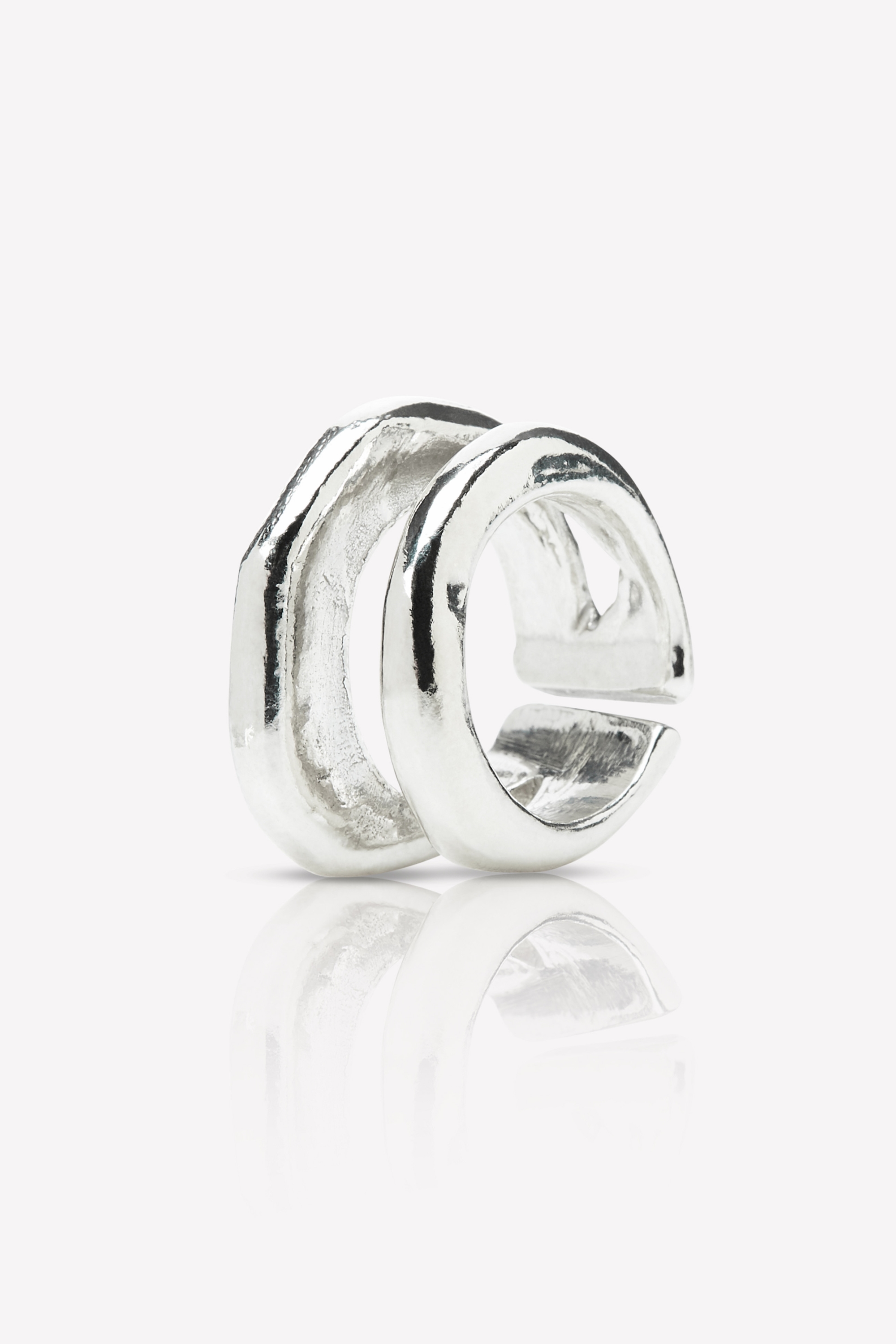 Nouare Jewelry  Sanjay Ring Recycled Zilver