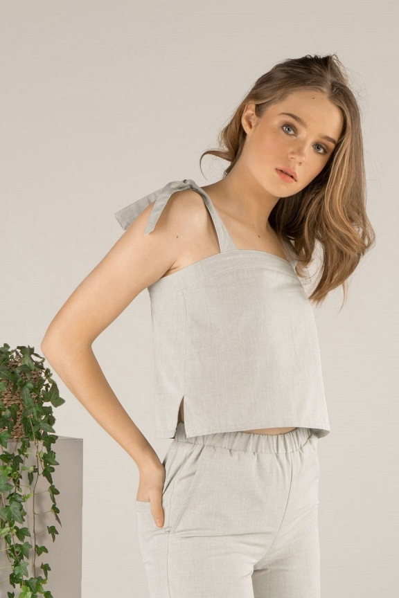 TAWAST  Top Free Spirit Light Sage
