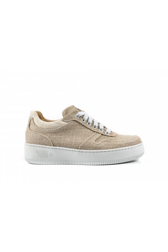 Risorse Future  Sneaker Athena Beige