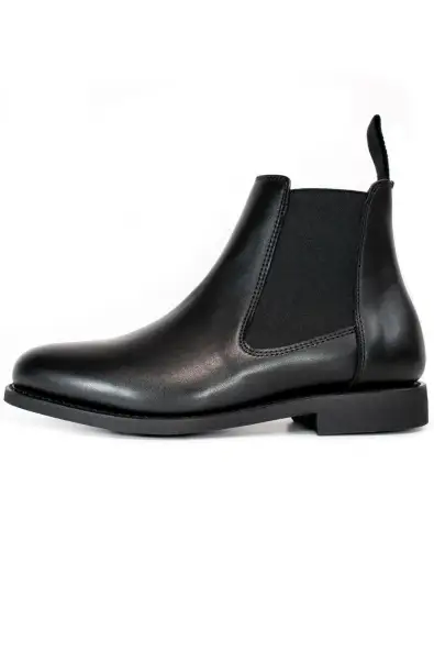 Will's Vegan Store  Goodyear Chelsea Boots Zwart