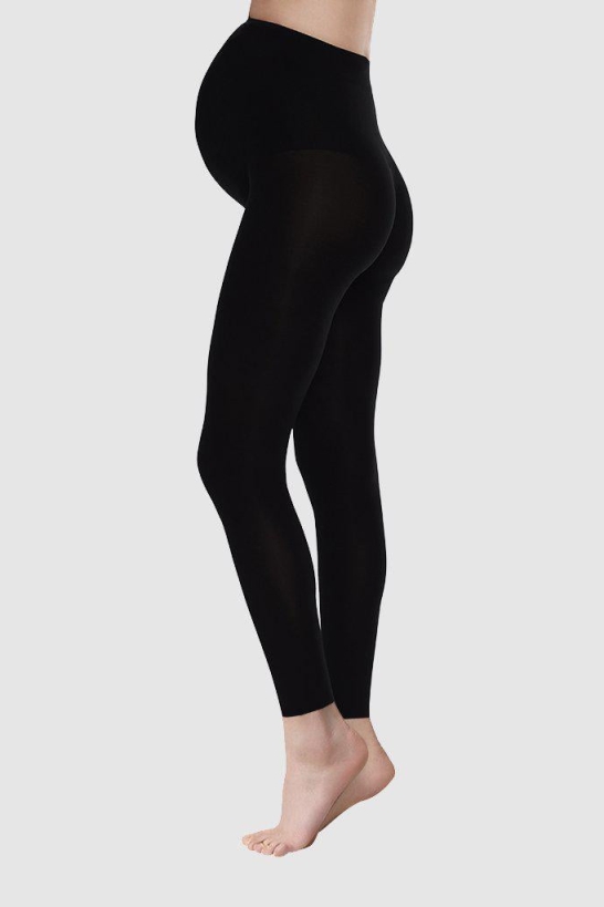 Swedish Stockings  Gerda Zwangerschapslegging Zwart