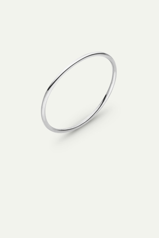 Dear Darling Berlin  Ring Liberty 14k Echt Goud 14k Witgoud