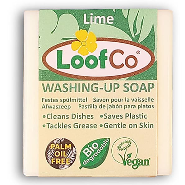 LoofCo Afwaszeep Bar - Limoen
