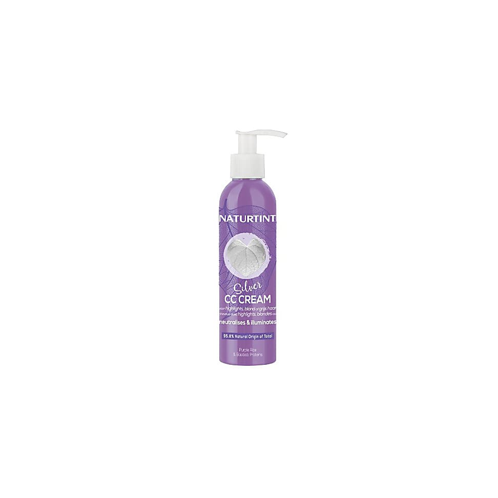 Naturtint Silver CC Cream