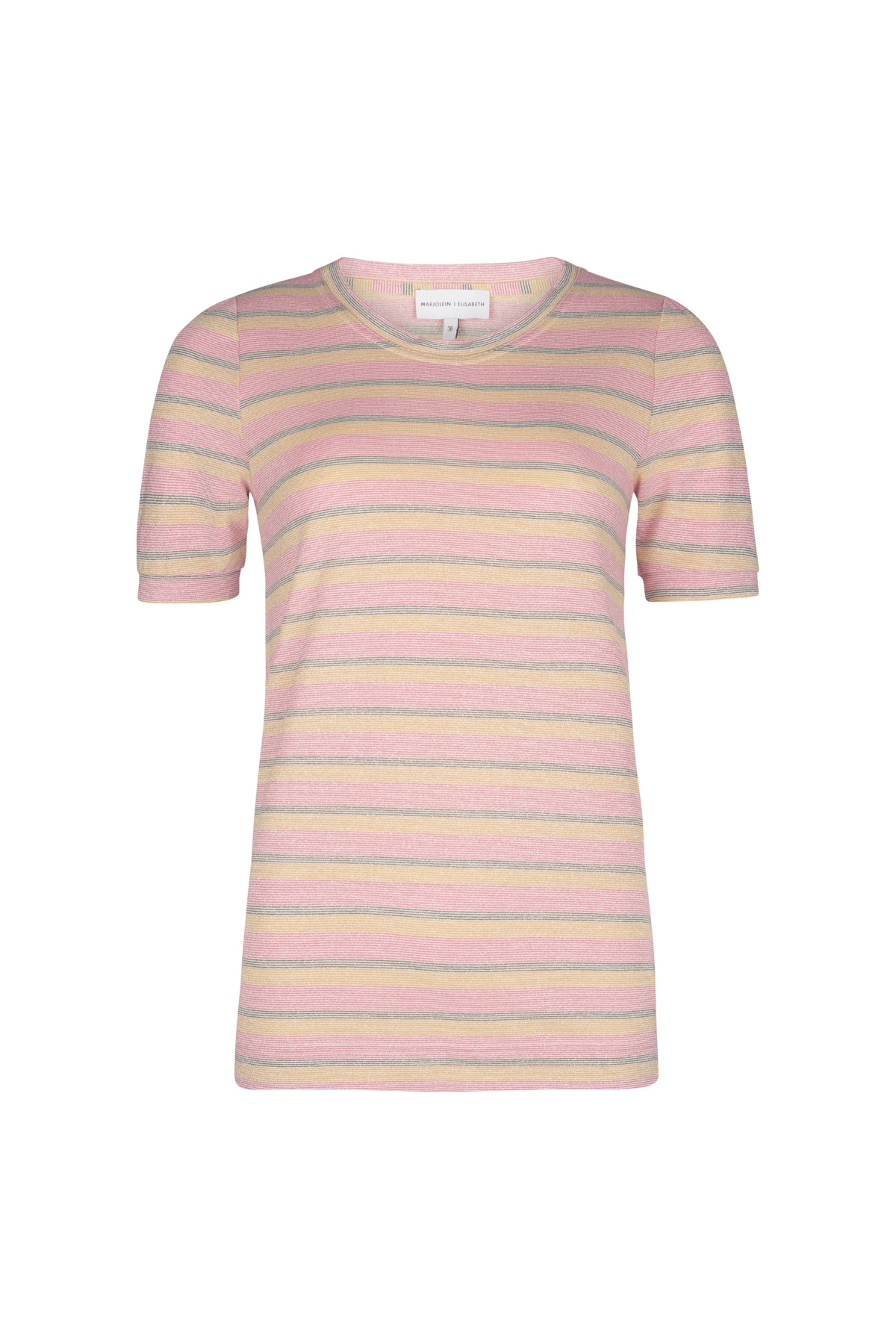 Marjolein Elisabeth  Willemijn Top - Metallic