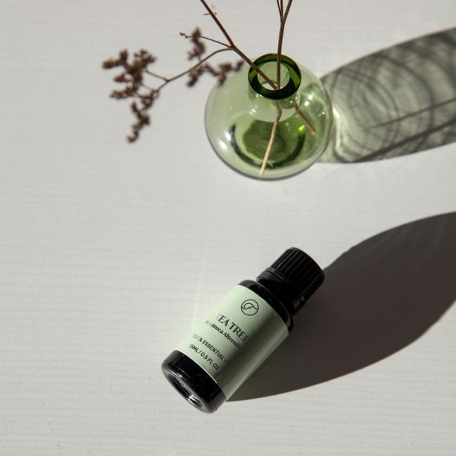 100% Pure etherische olie - Tea tree