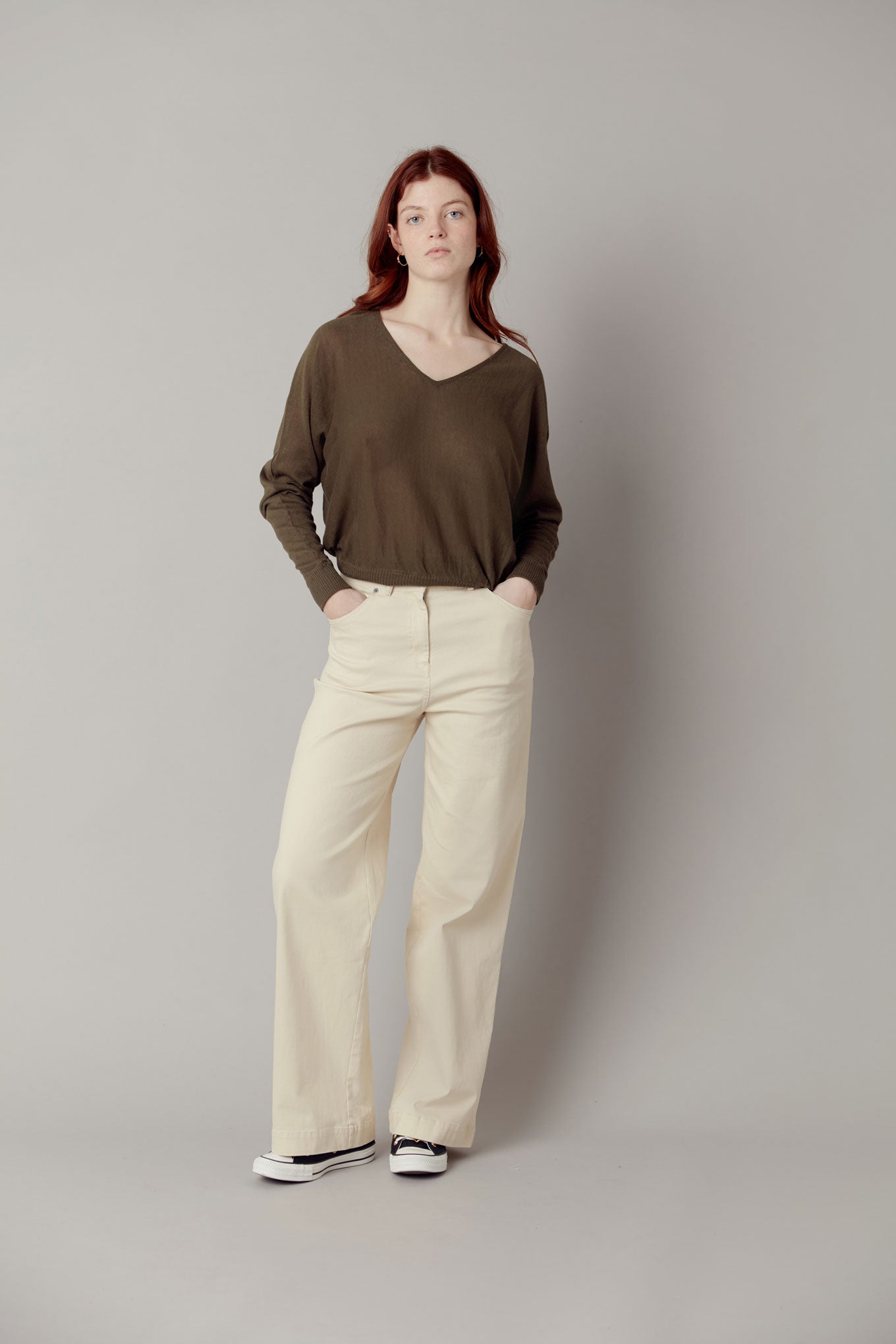 KOMODO  Broek Lynx Soft Putty Beige
