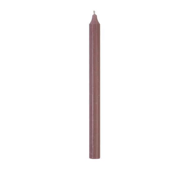 Dinerkaars, oud roze, 27 cm