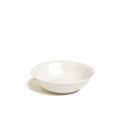 Dessertschaaltje 'Cameo', porselein, Ø 15,5 cm