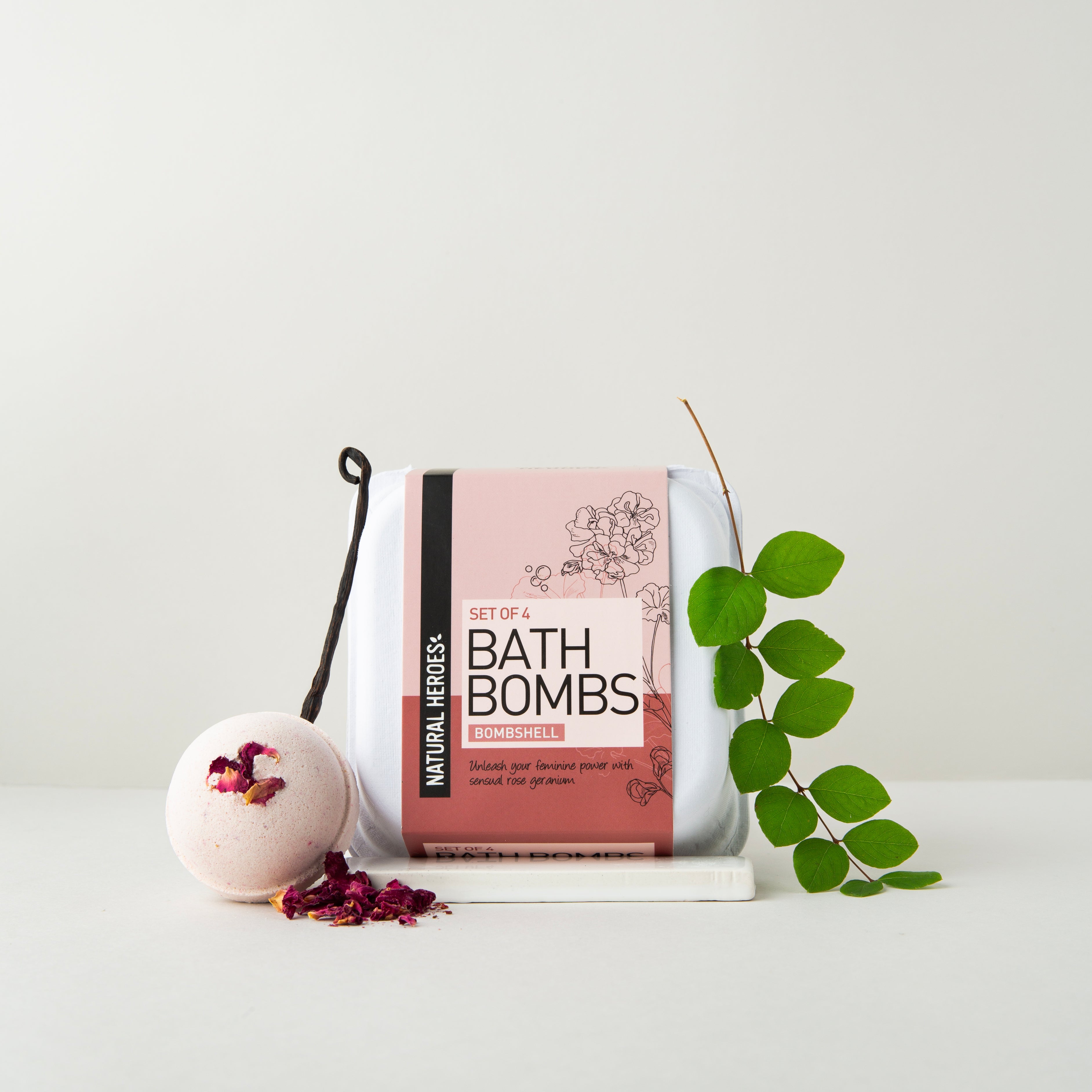 Bath Bomb Bombshell