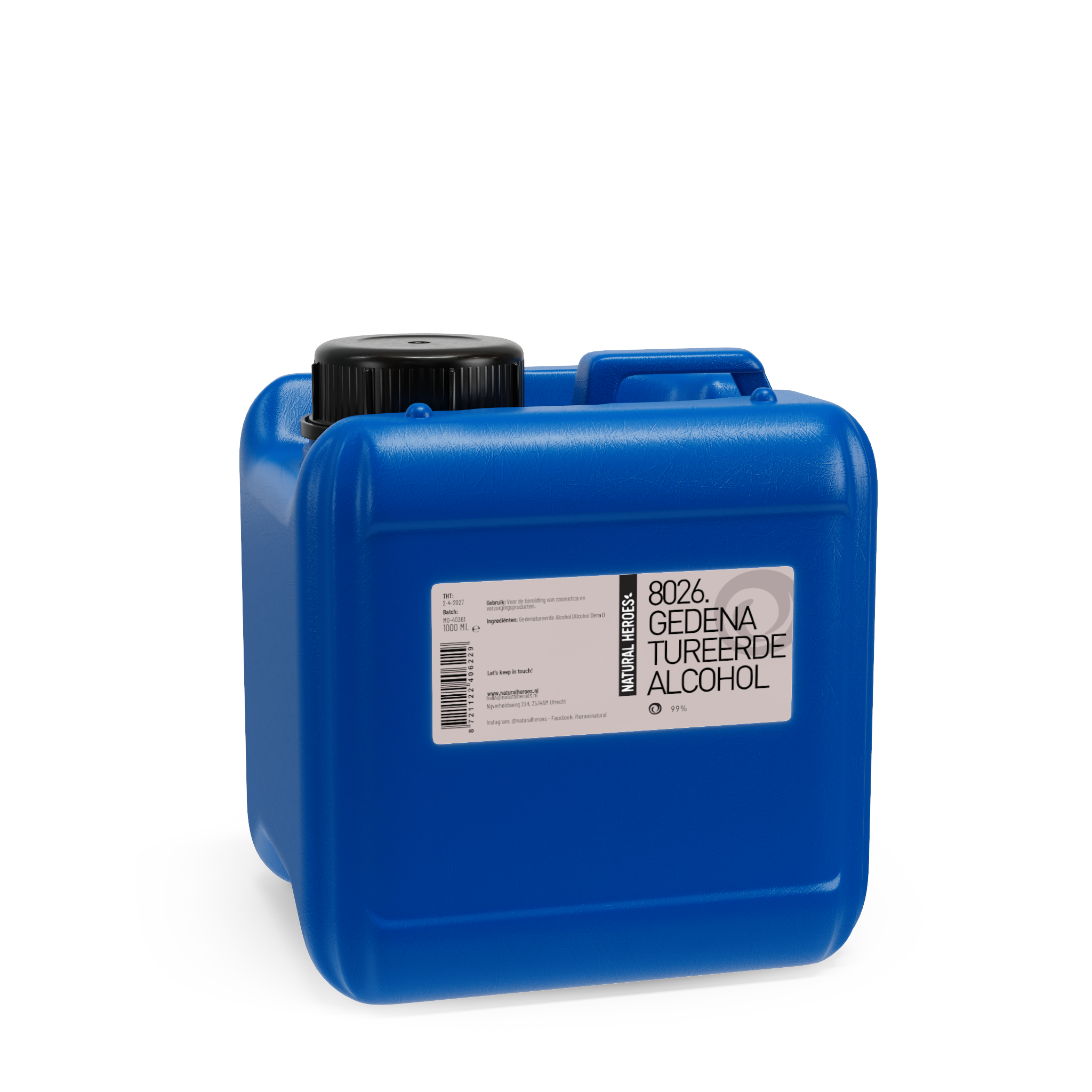 Gedenatureerde Alcohol (99%)