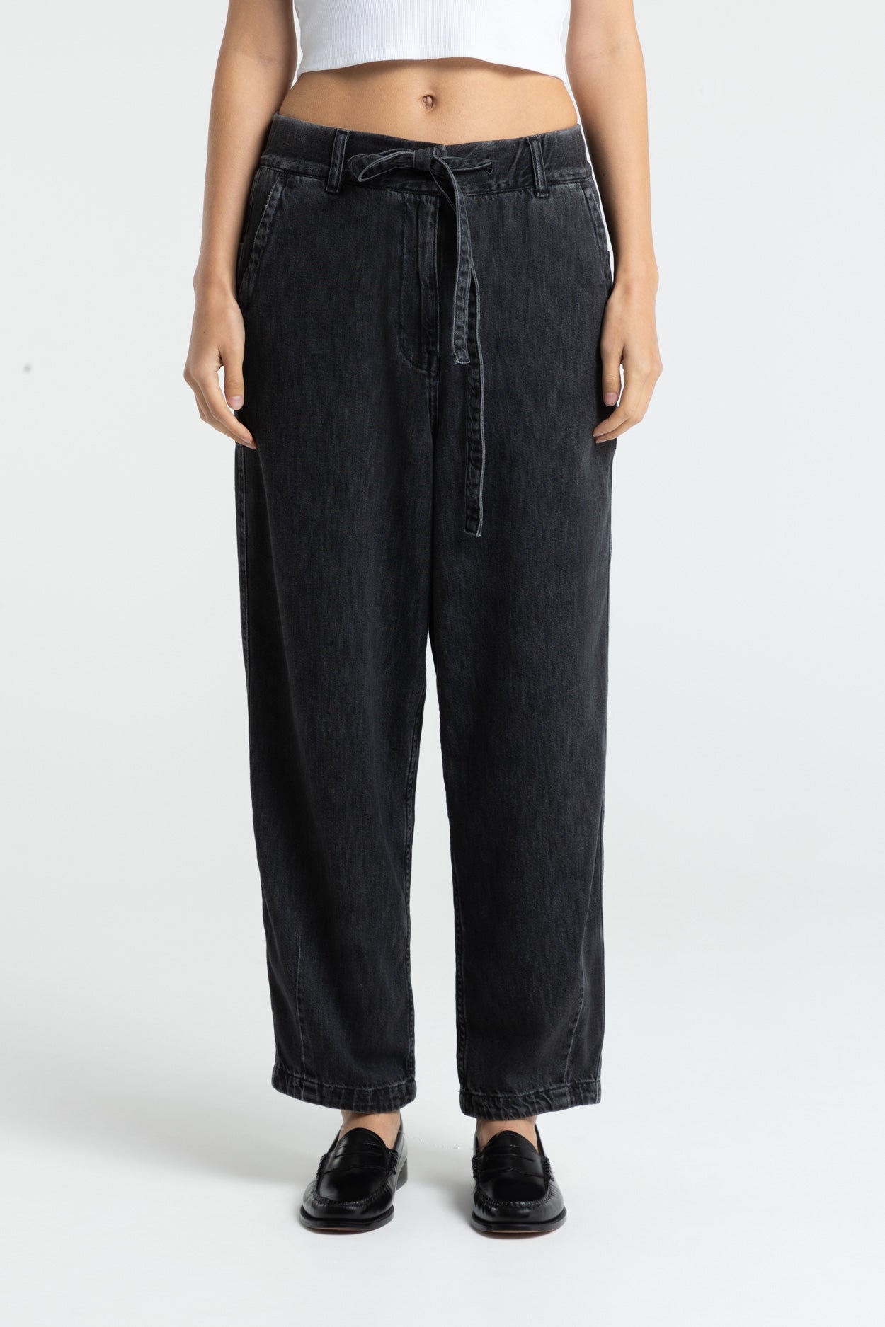 Kings of Indigo  Jeans Rory Quercus Grijs