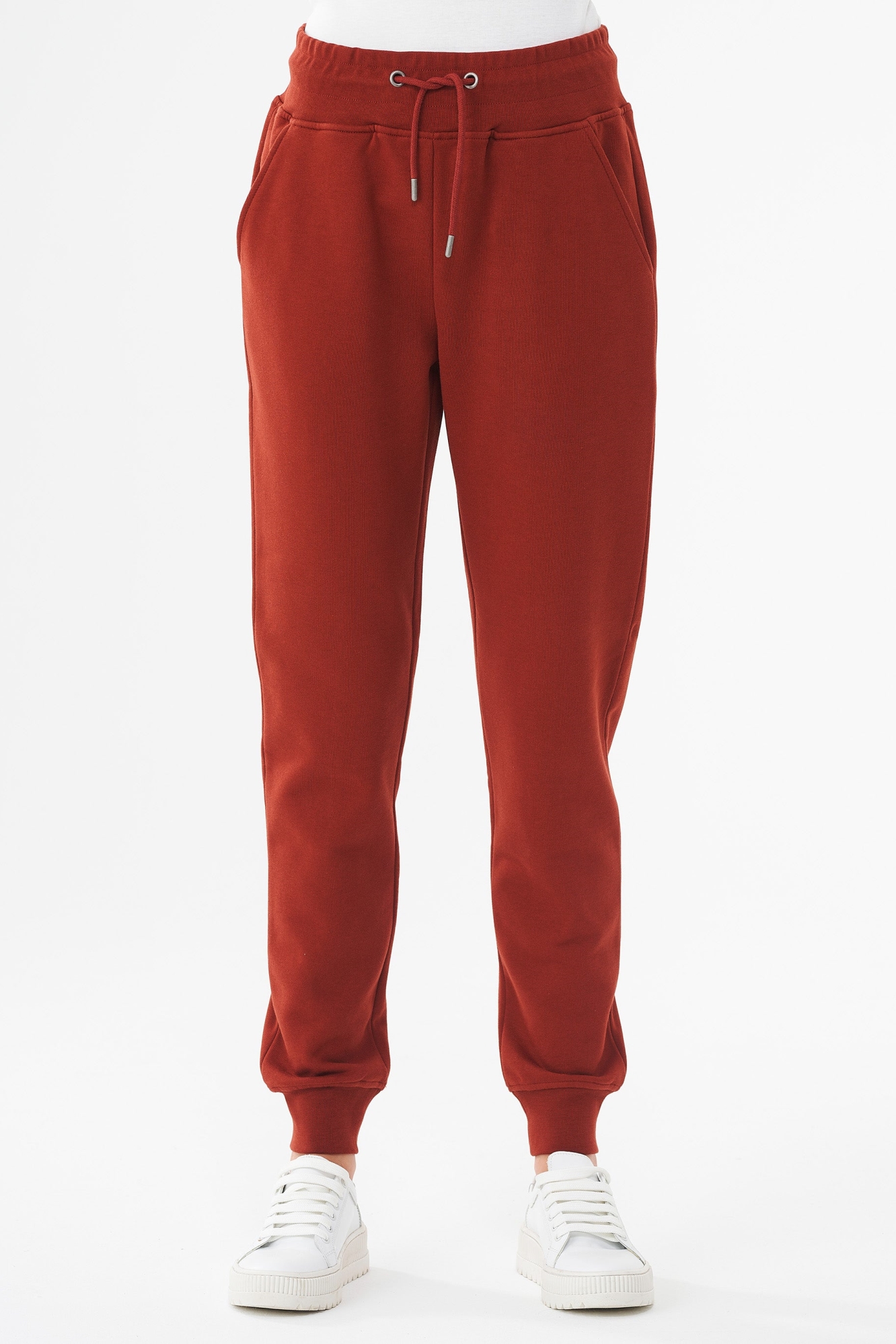 ORGANICATION  Joggingbroek Bruin
