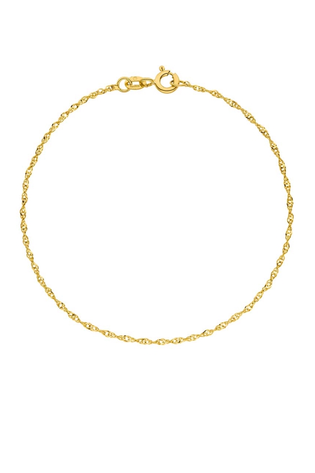Dear Darling Berlin  Armband The Heavenly 14k Echt Goud