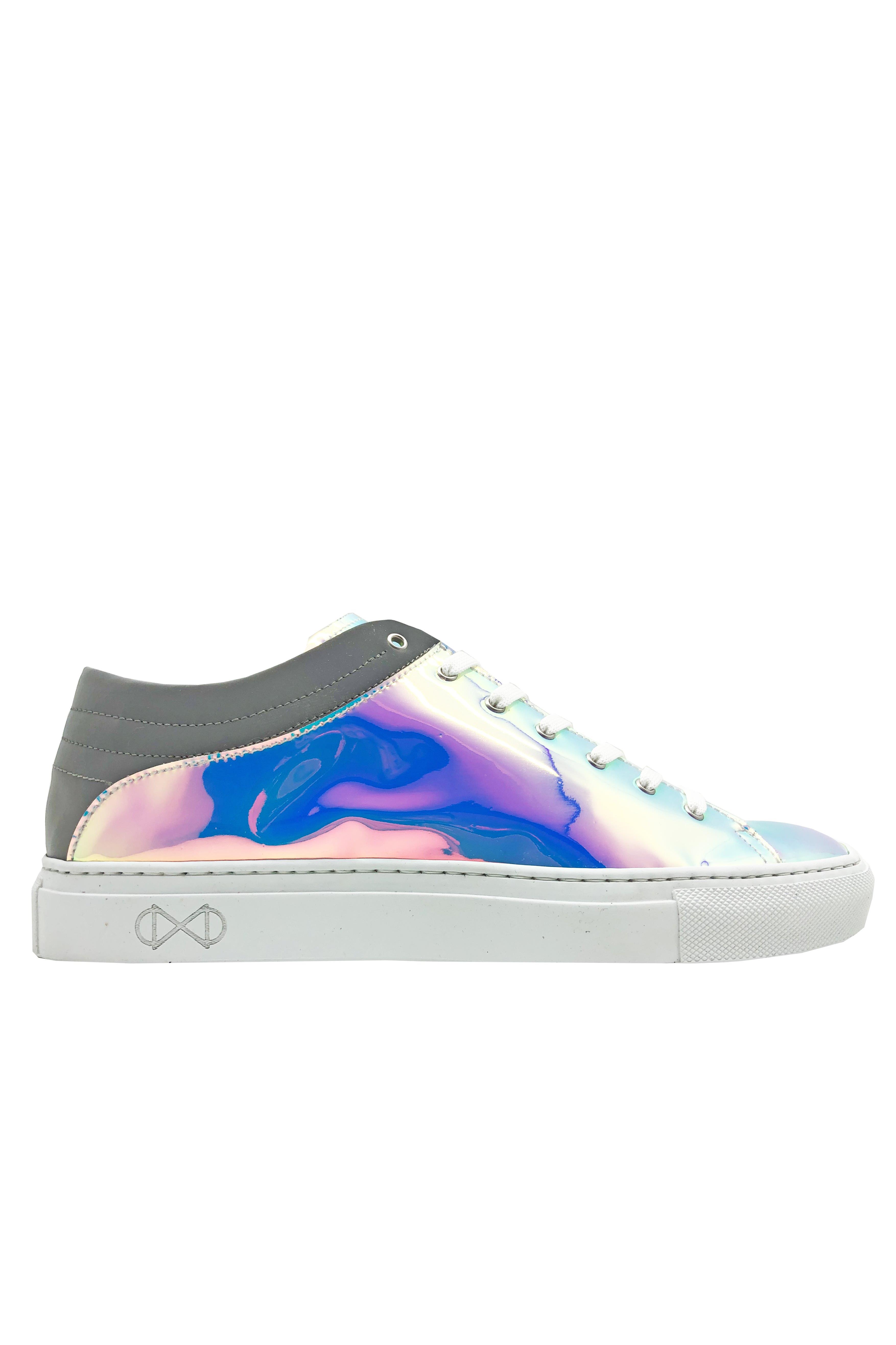 nat-2 Vanish Reflecterend Vegan Sneakers