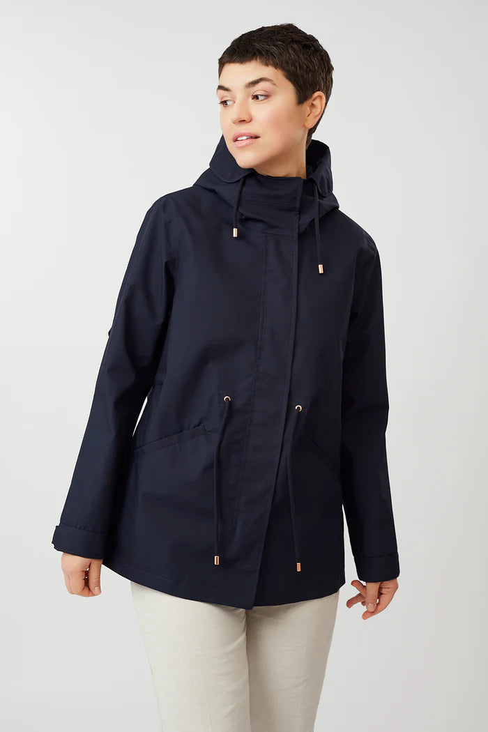 LangerChen Dames Parka Lismore