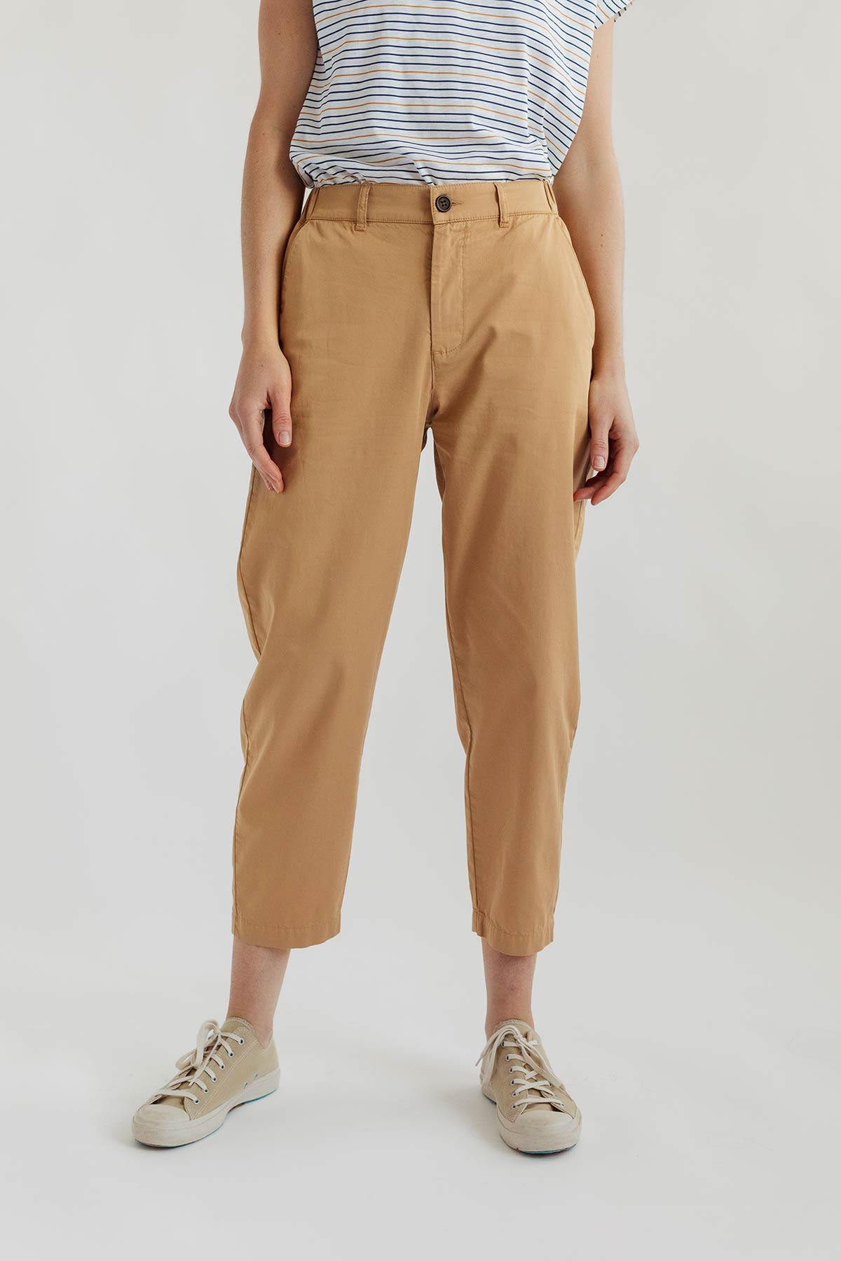 TWOTHIRDS  Broek Olkhon Desert Khaki