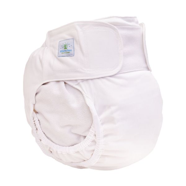 Blümchen Volwassenen Alles-in-Twee luier - ECO Shell
