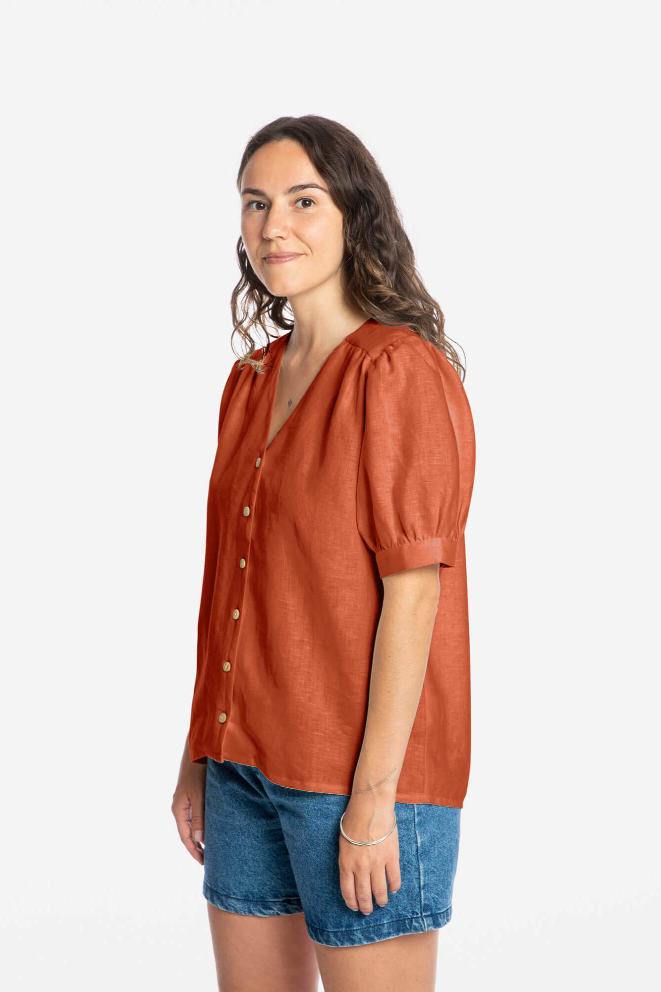 MATONA  Blouse Day Rooibos