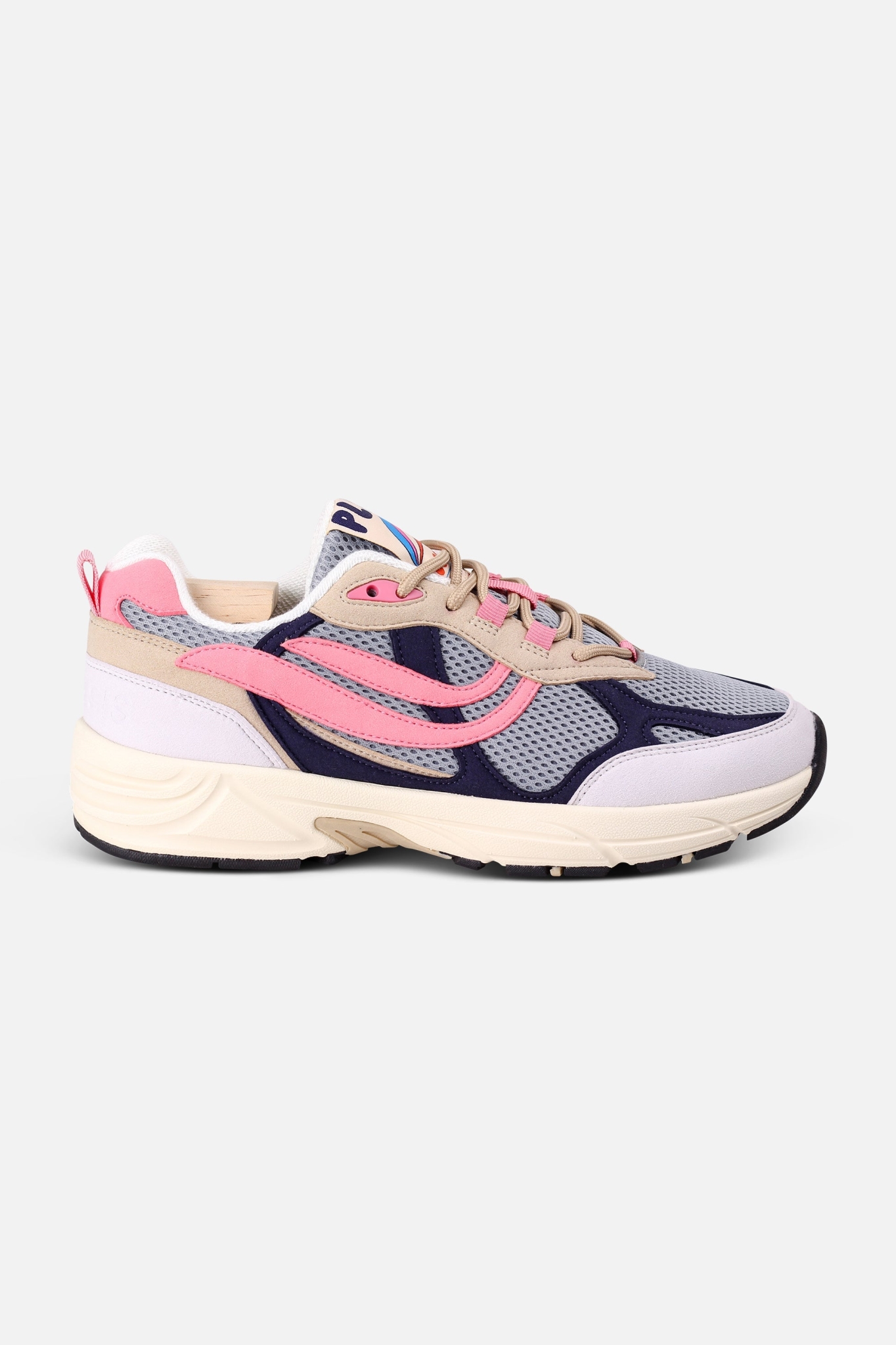 Recolution mannen vegan Sneakers G-Eco 99 Reco Play Together Wit