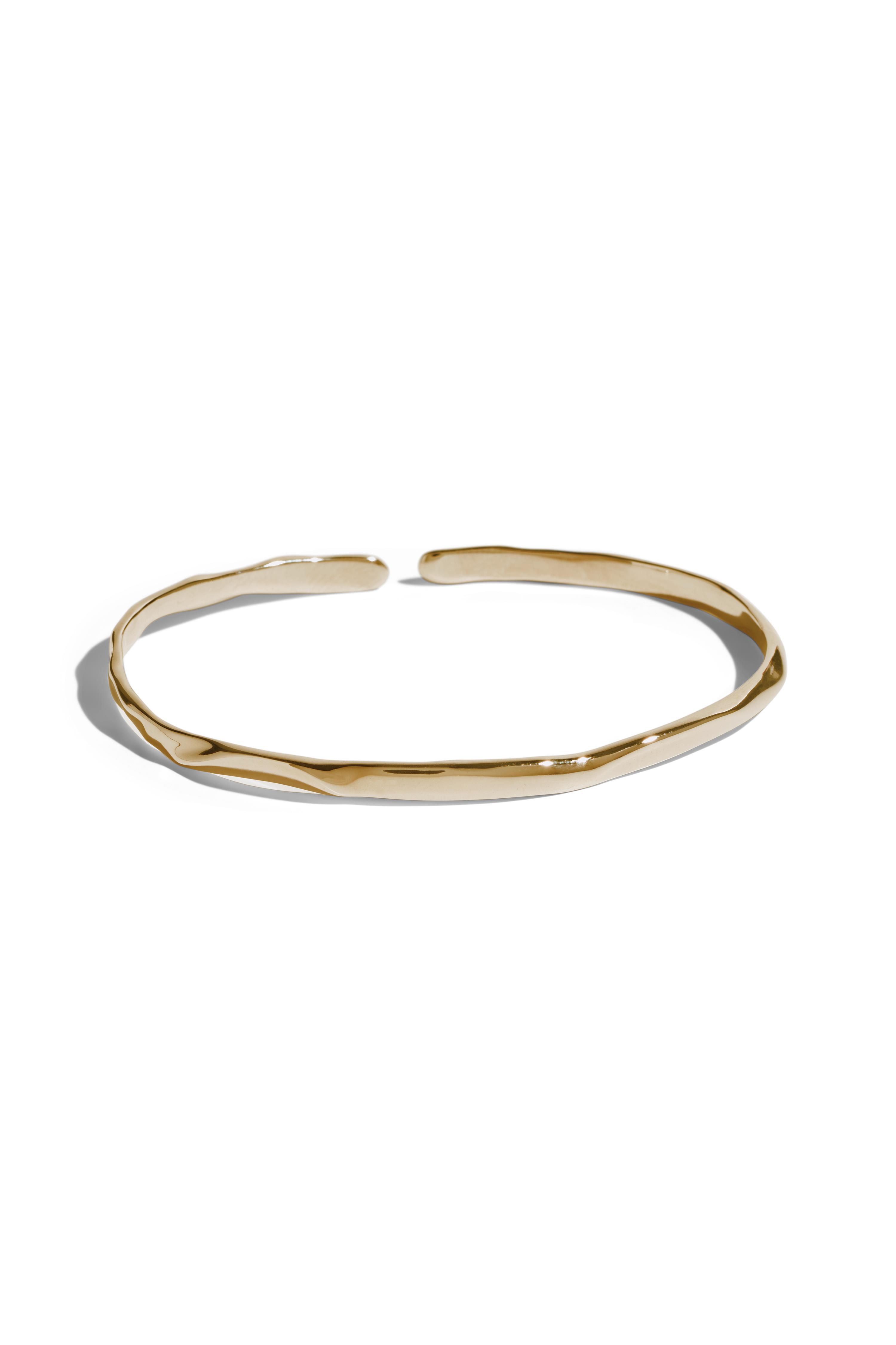 Bound Studios  De Coco Armband Massief 14k Goud