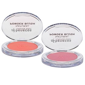 Natuurlijke Compact Blush