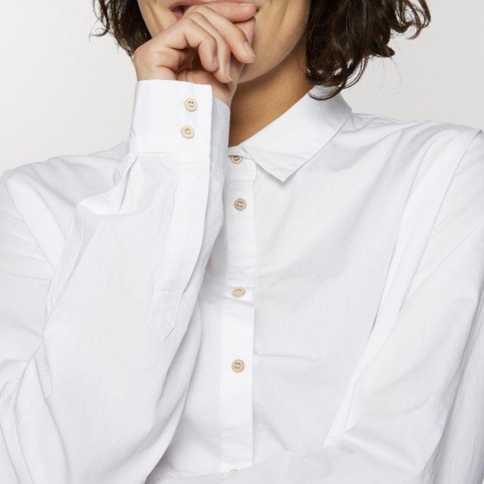 Shirt Michelle | CharlieMary | Wit