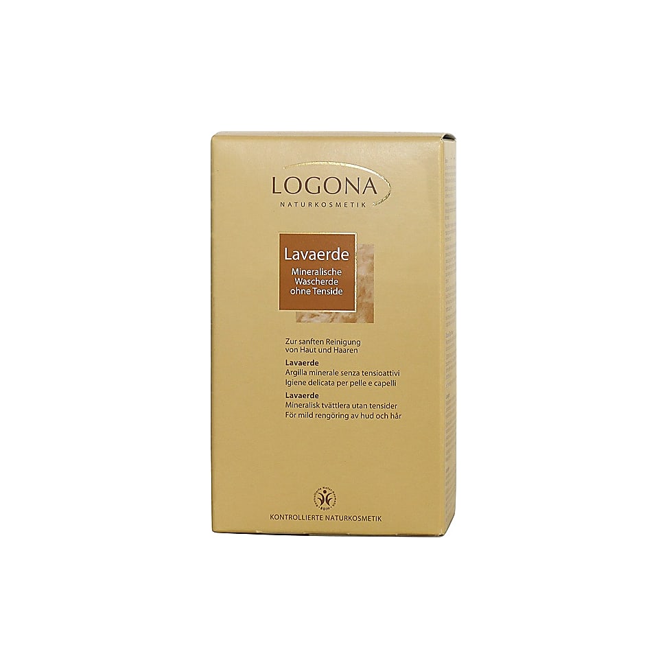 Logona Lavaerde Bruine Poeder 1kg