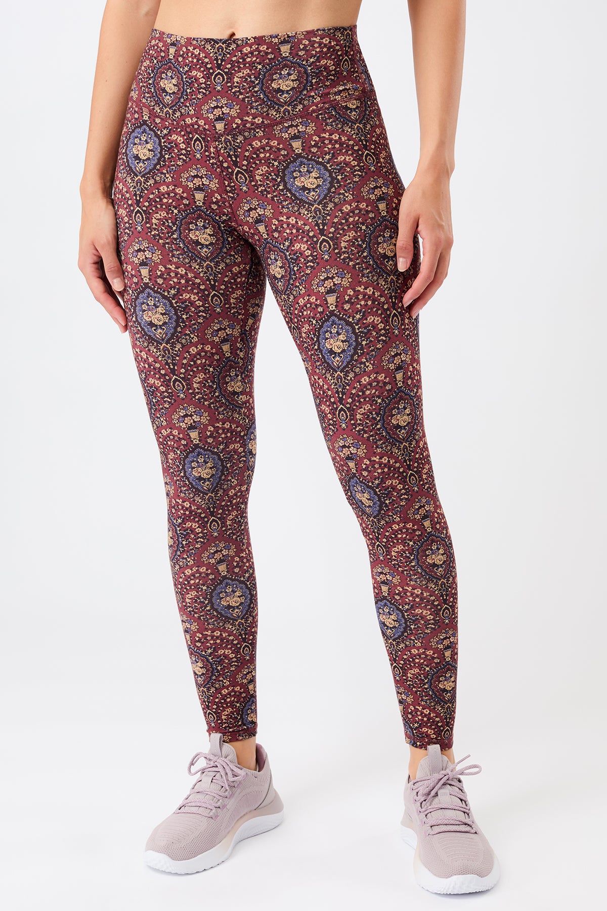 MANDALA  Leggings Met De Beste Print Van Noor Valley