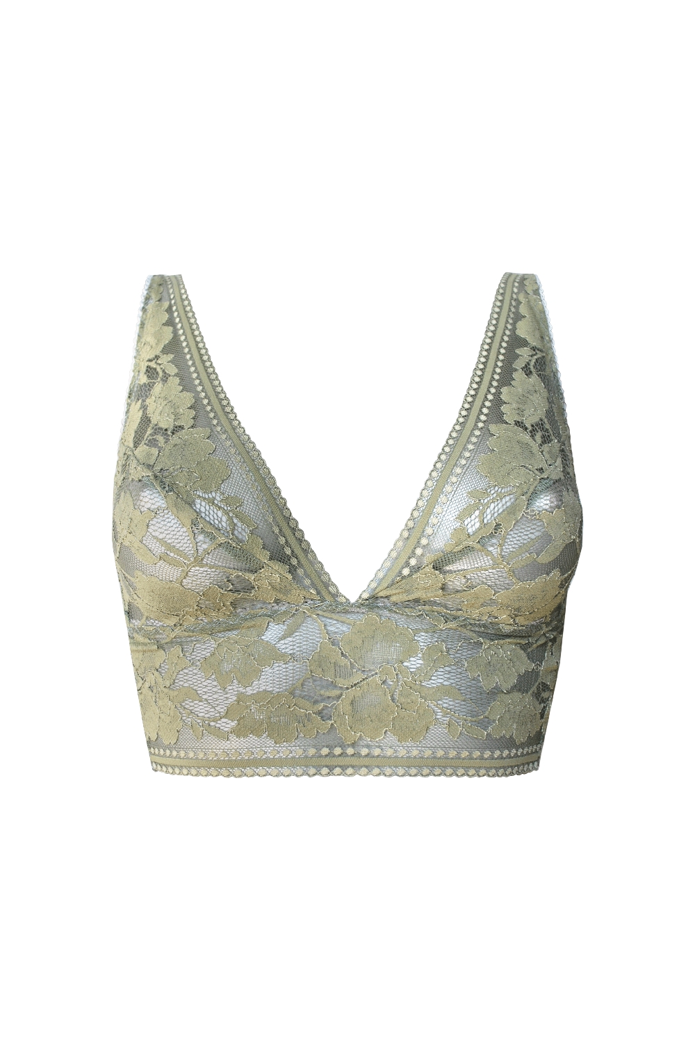 Anekdot  Bralette Viana Verde Saliegroen