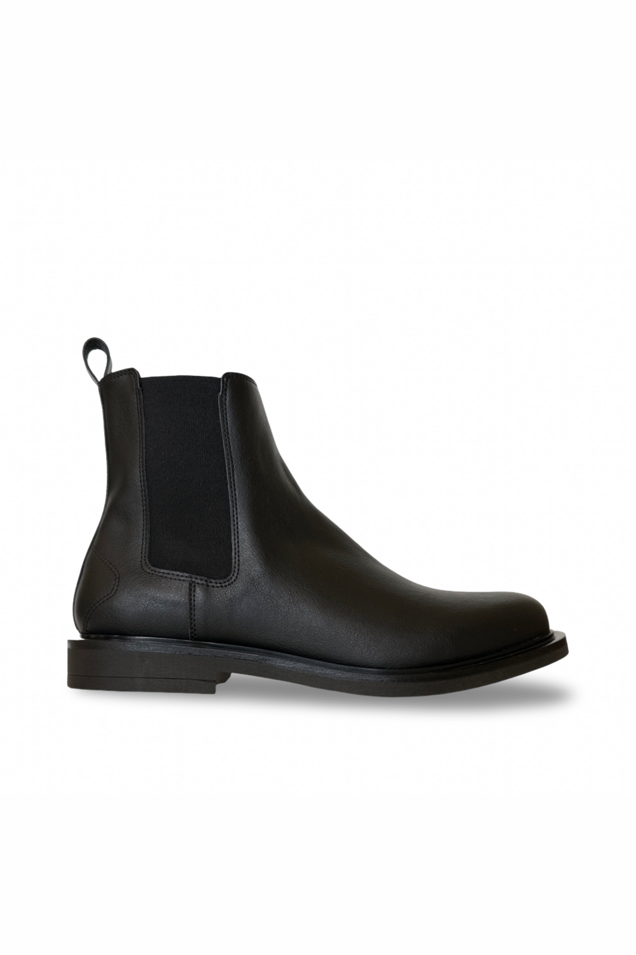 NAE mannen vegan Chelsea Boots Denis Zwart