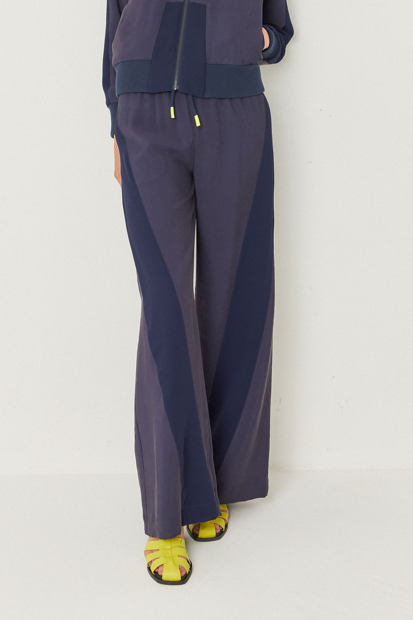 SKFK  Joggingbroek Igone Blue