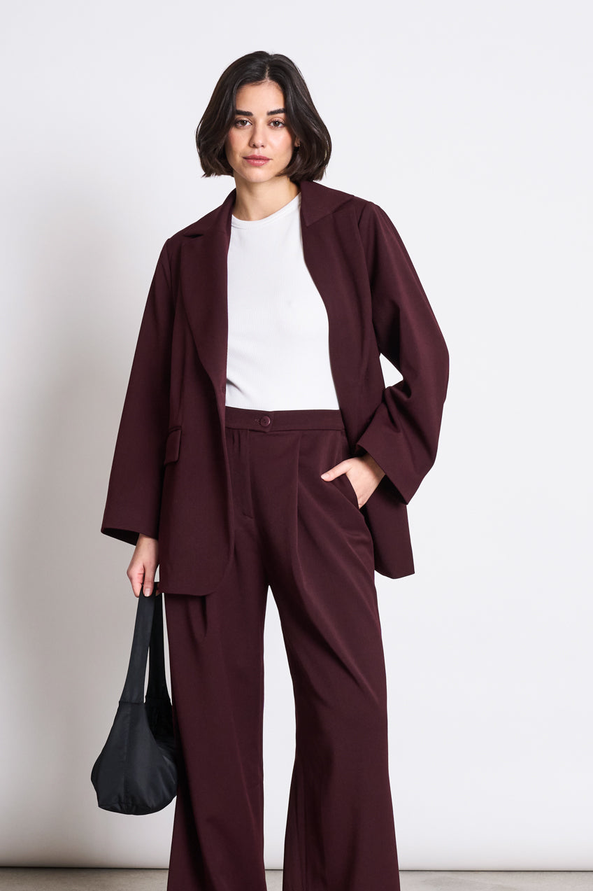 JAN 'N JUNE  Blazer Durance Intense Roest