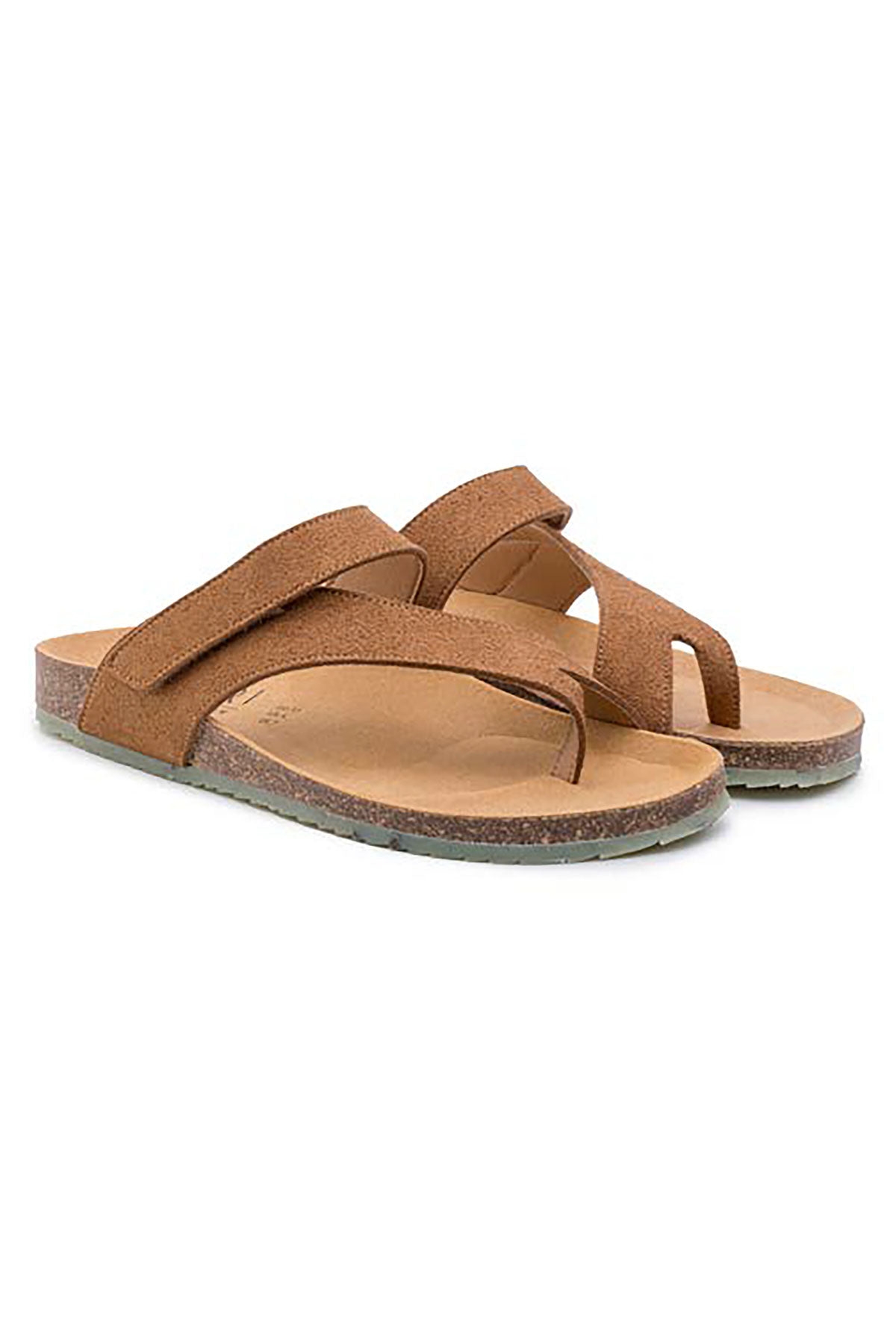 Zouri  Sandalen Dune Nut