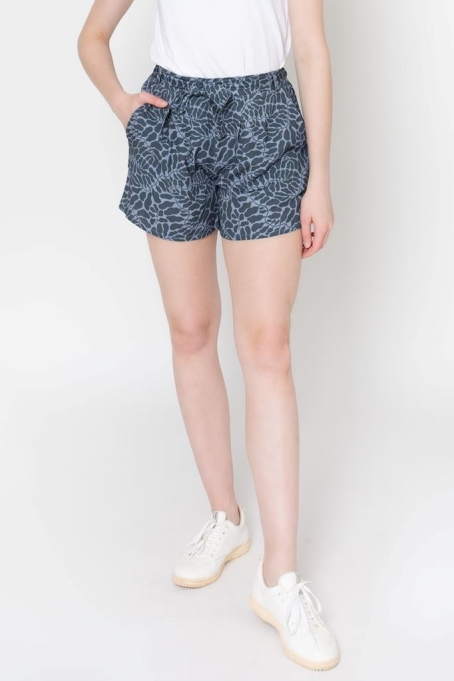 Zerum Lilly Dames Short - Donkerblauw