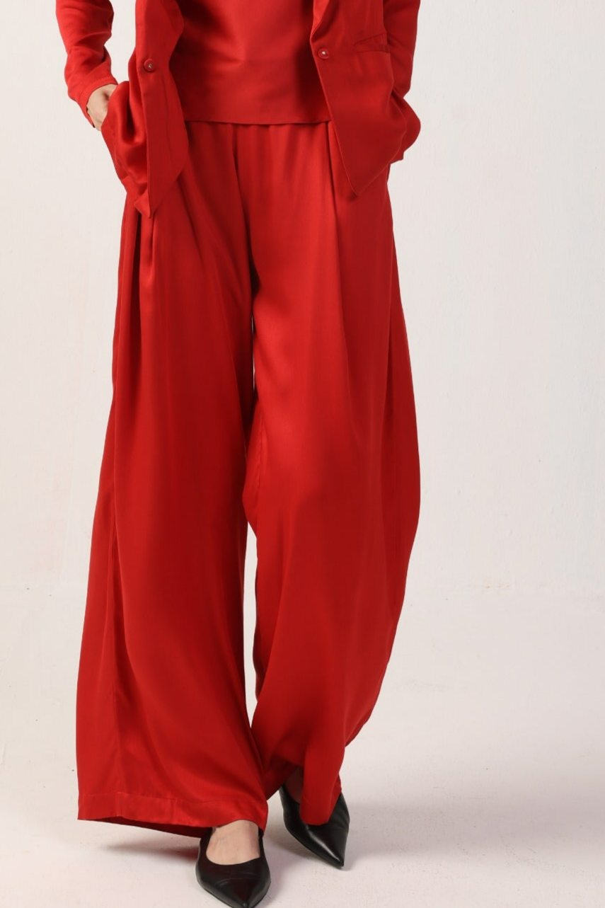 Neu Nomads Garbo Broek Rood