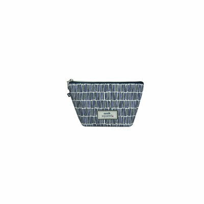 Earth Squared fairtrade make-up tasje - Bamboo Makeup Bag