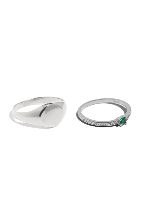 Bound Studios  The Classic Set Sterling Zilver