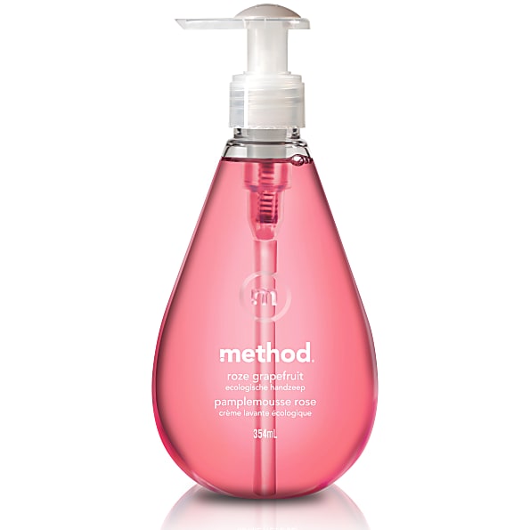 Method Handzeep - Roze Grapefruit Roze Grapefruit