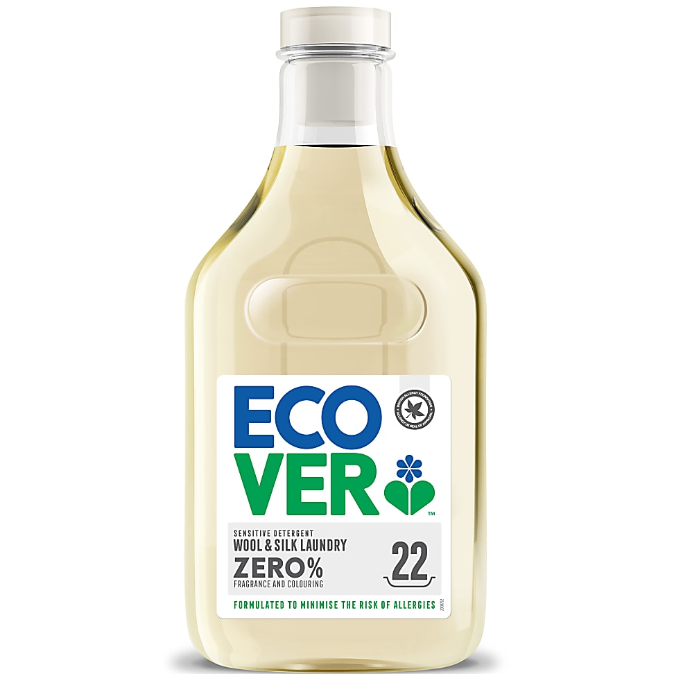 Ecover Zero Wol & Fijnwasmiddel