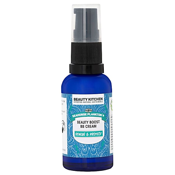 Beauty Kitchen Seahorse Plankton+ Beauty Boost BB Creme 30ml