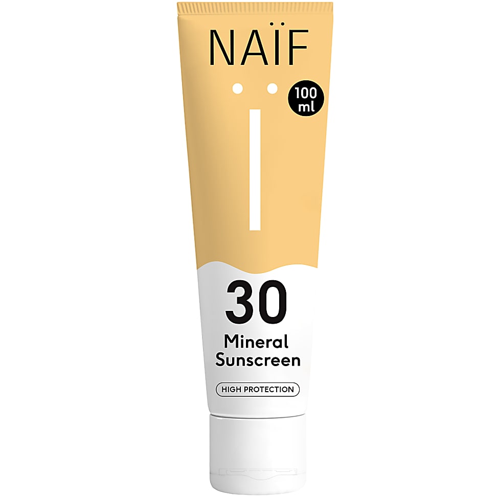 Naïf Adult Zonnebrandcreme - Lichaam SPF30