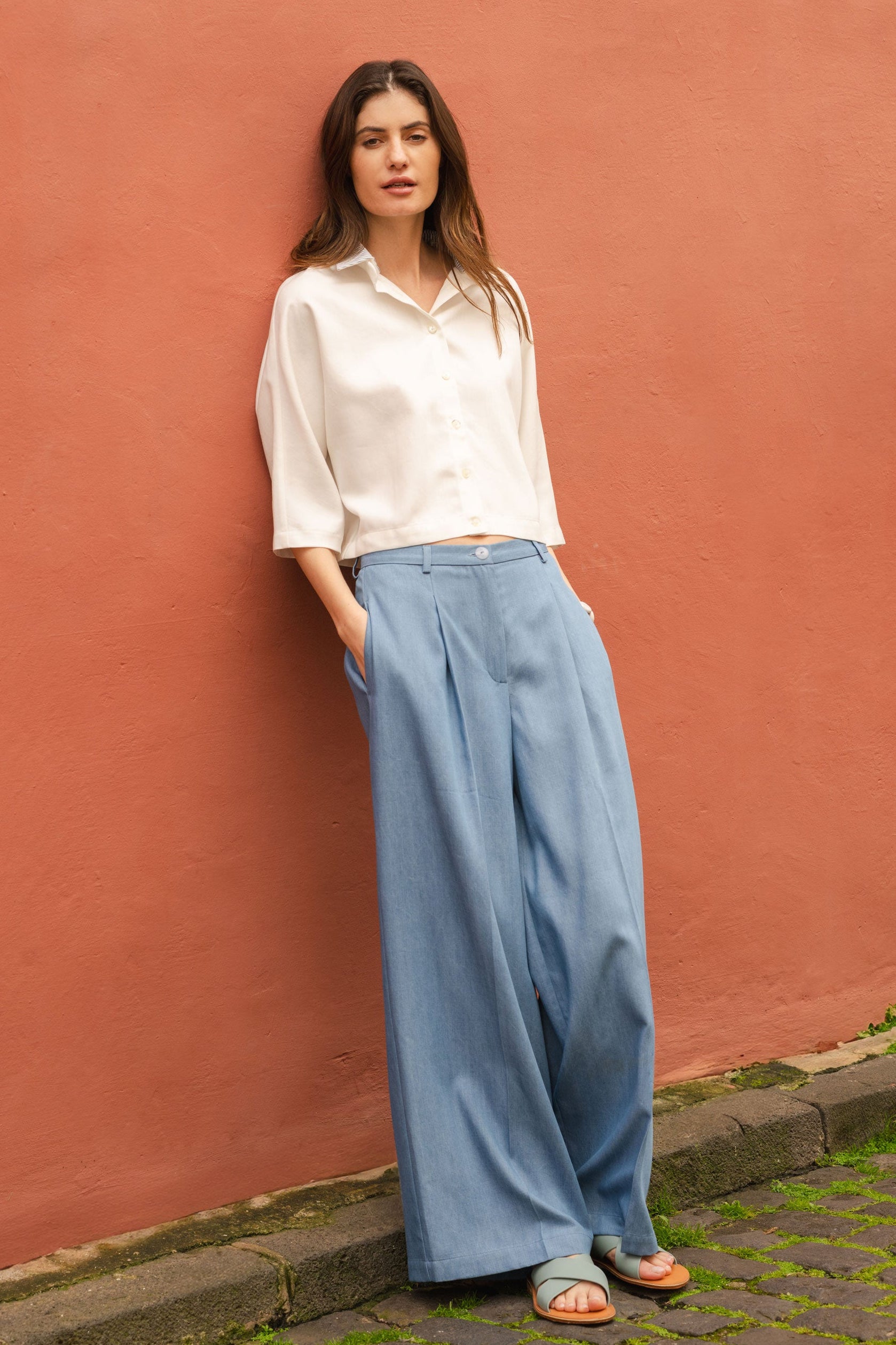 Clio pants Light jeans
